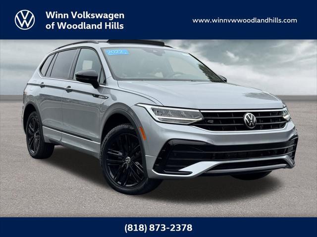 2022 Volkswagen Tiguan
