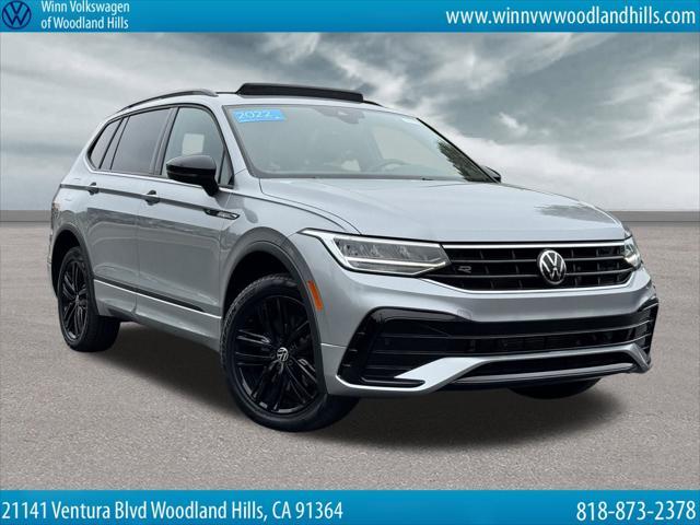 2022 Volkswagen Tiguan