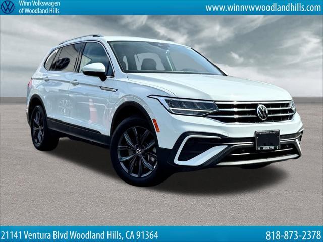 2022 Volkswagen Tiguan