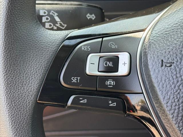 Photo of 2021 Atlantic Blue Metallic Volkswagen Tiguan