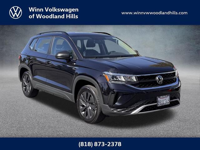 2022 Volkswagen Taos