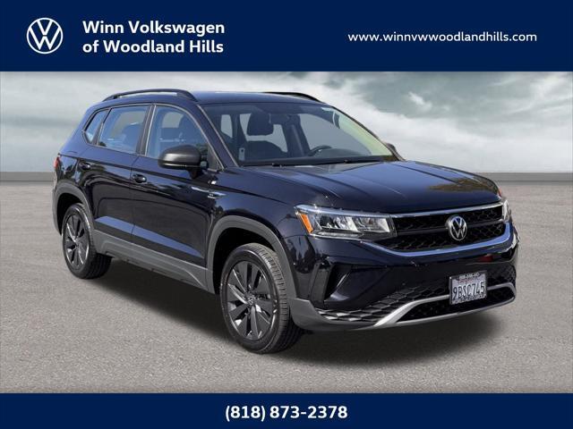 2022 Volkswagen Taos