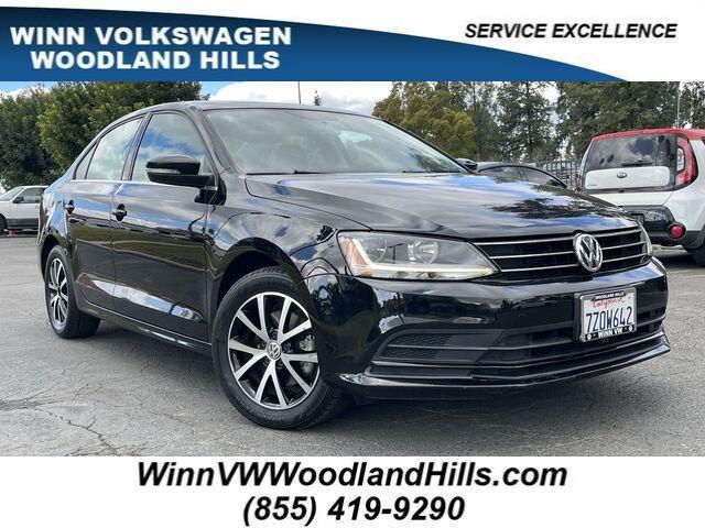 2017 Volkswagen Jetta