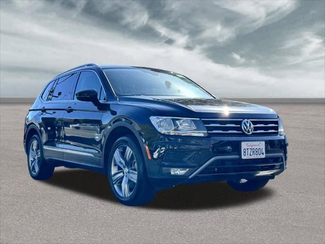 2021 Volkswagen Tiguan