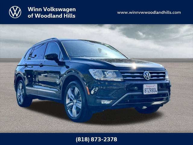 2021 Volkswagen Tiguan