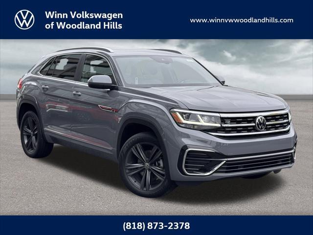 2022 Volkswagen Atlas Cross Sport