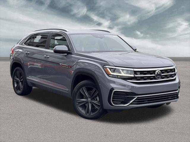 2022 Volkswagen Atlas Cross Sport