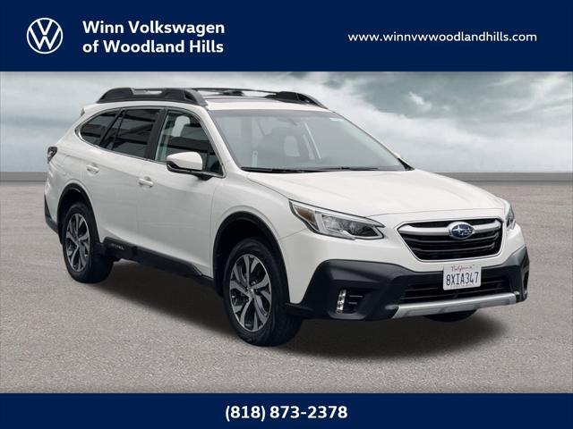 2021 Subaru Outback