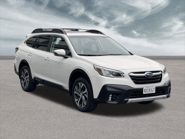 2021 Subaru Outback