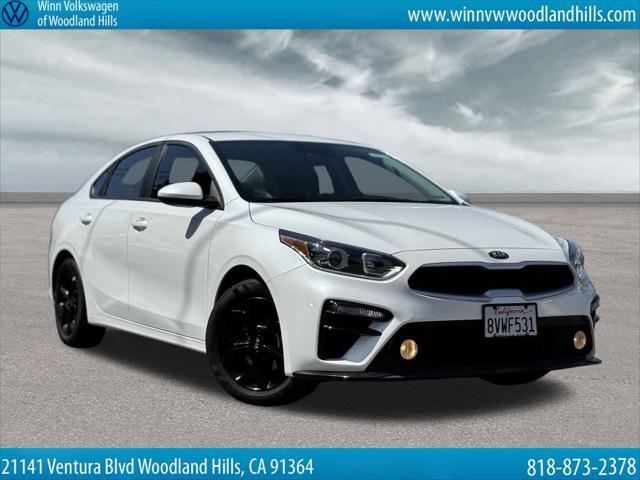 2021 Kia Forte