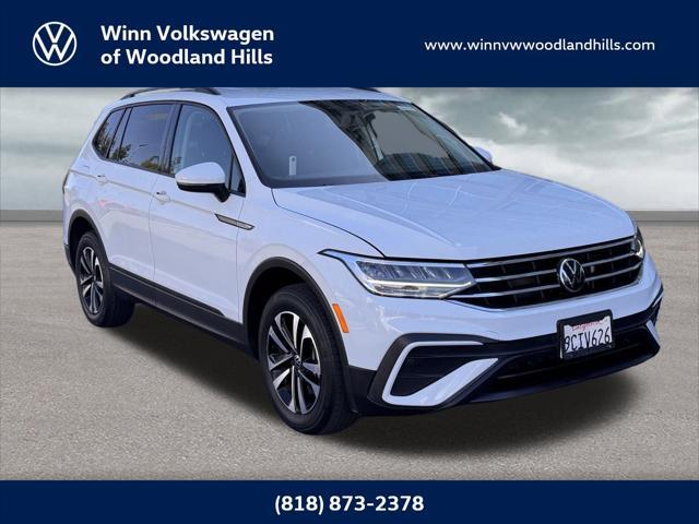 2022 Volkswagen Tiguan
