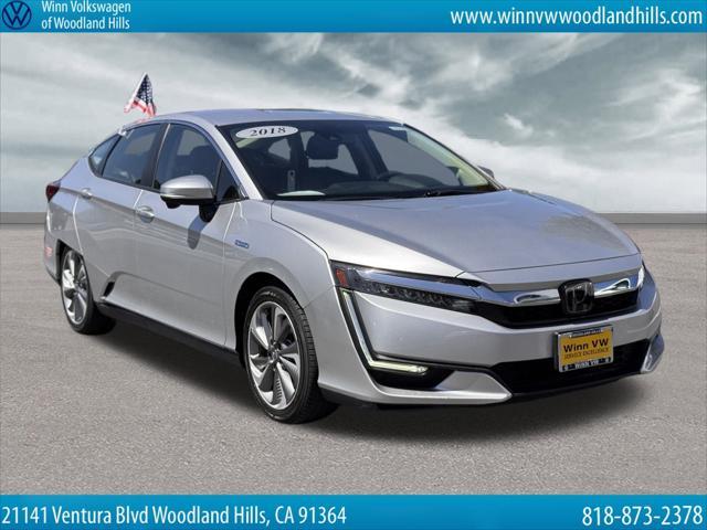 2018 Honda Clarity Plug-in Hybrid