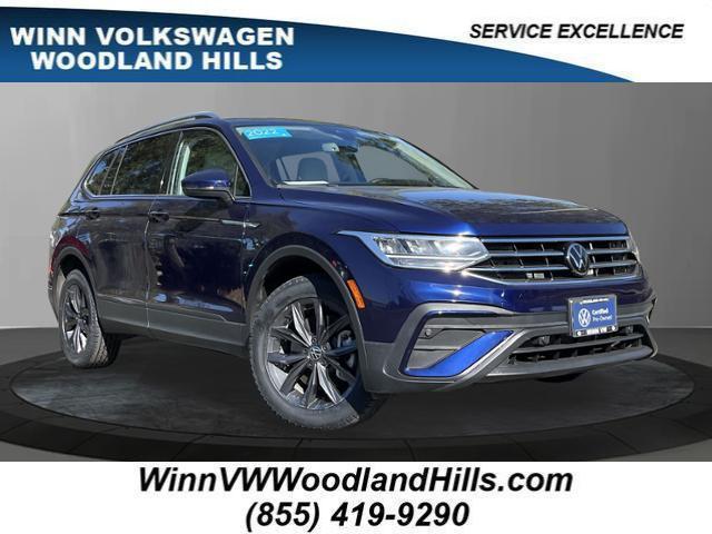 2022 Volkswagen Tiguan