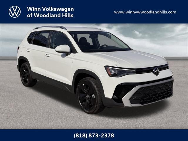 2025 Volkswagen Taos
