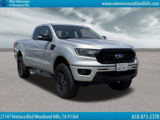 2019 Ford Ranger