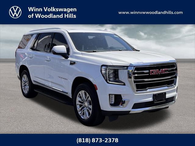 2023 GMC Yukon
