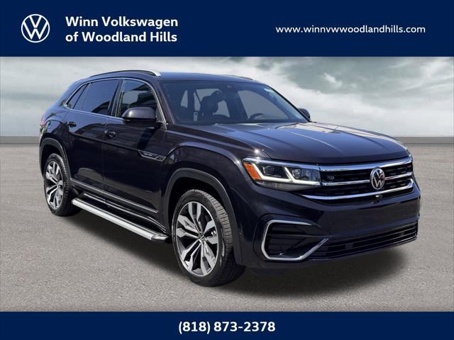 2021 Volkswagen Atlas Cross Sport