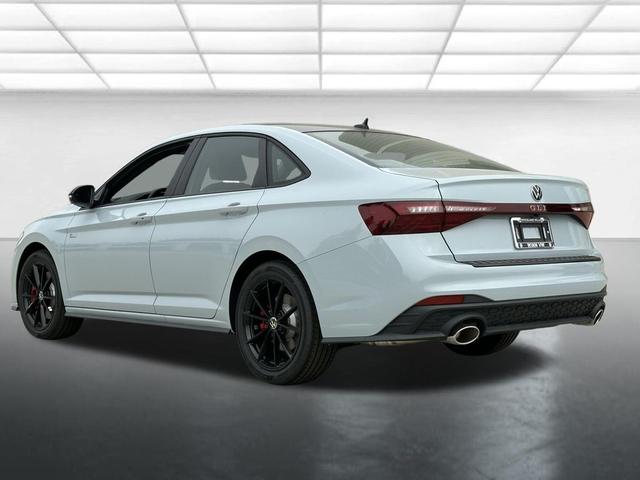 Photo of 2025 Gray Volkswagen Jetta GLI