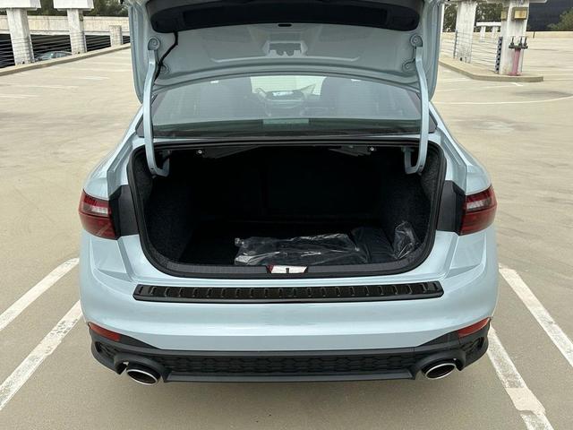 Photo of 2025 Gray Volkswagen Jetta GLI