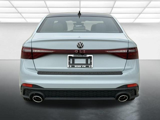 Photo of 2025 Gray Volkswagen Jetta GLI