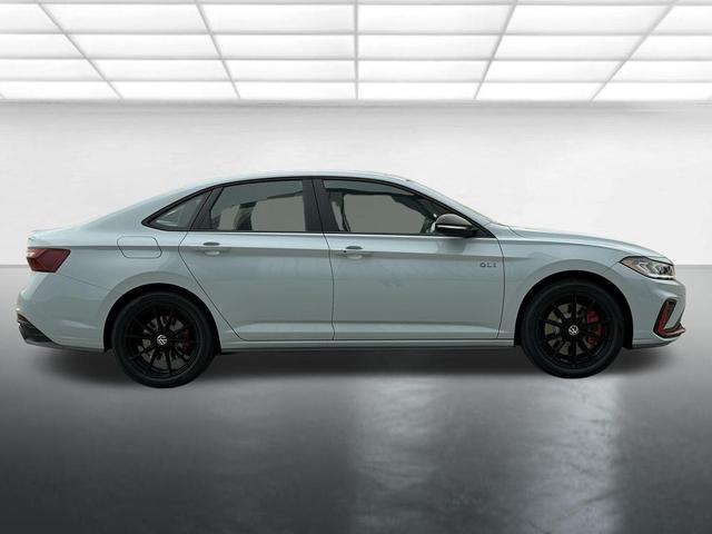 Photo of 2025 Gray Volkswagen Jetta GLI