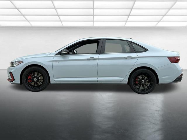 Photo of 2025 Gray Volkswagen Jetta GLI