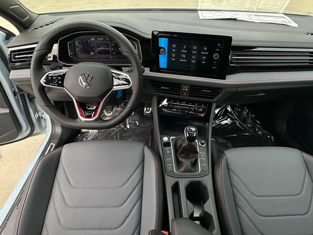 Photo of 2025 Gray Volkswagen Jetta GLI