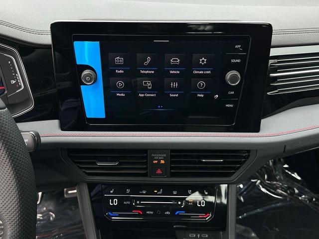 Photo of 2025 Gray Volkswagen Jetta GLI