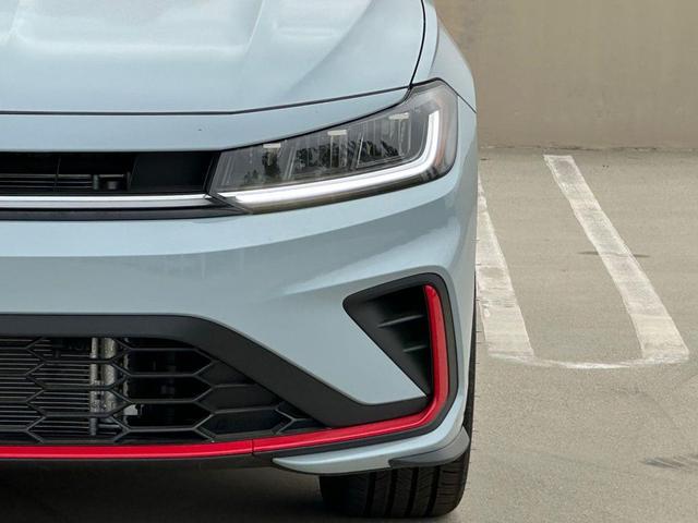 Photo of 2025 Gray Volkswagen Jetta GLI