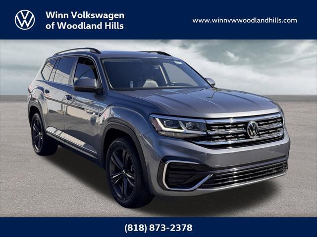 2021 Volkswagen Atlas