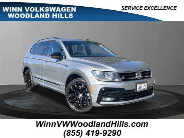 2021 Volkswagen Tiguan