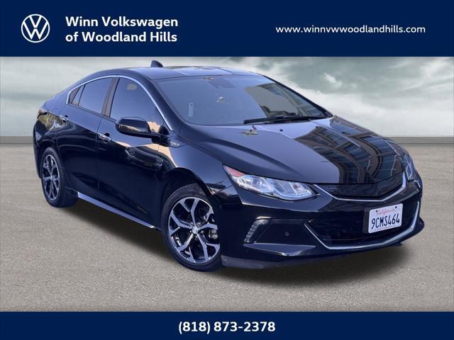 2017 Chevrolet Volt