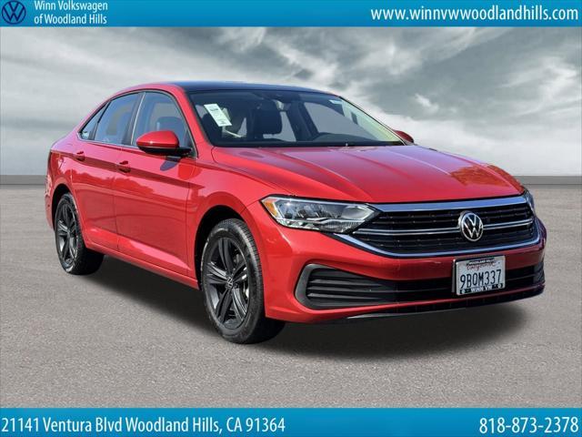 2022 Volkswagen Jetta