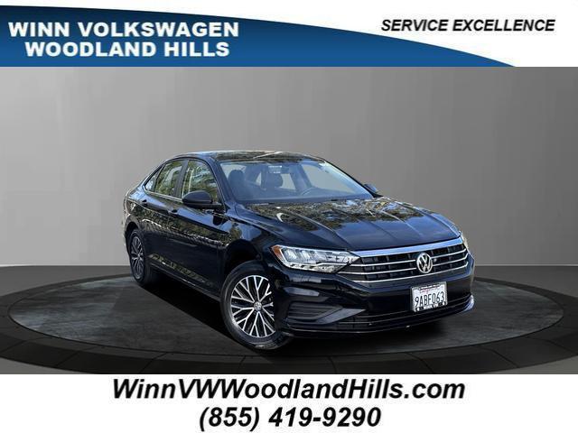 2021 Volkswagen Jetta