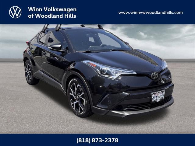 2018 Toyota C-HR