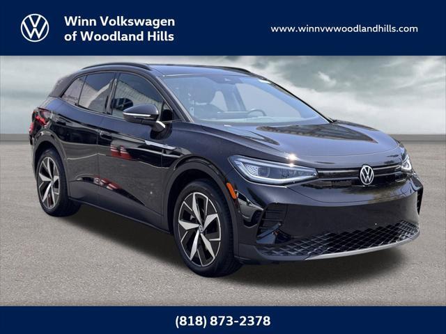 2023 Volkswagen Id.4