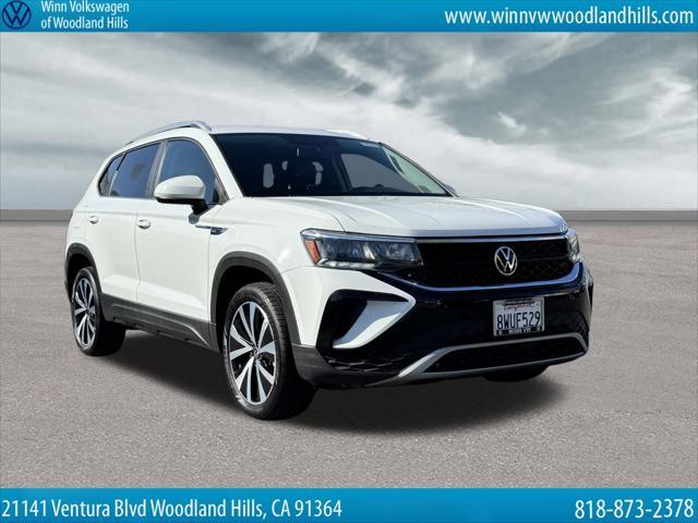 2022 Volkswagen Taos