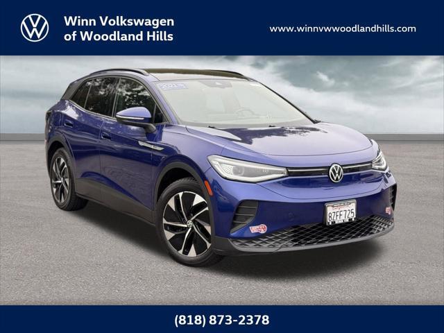 2021 Volkswagen Id.4