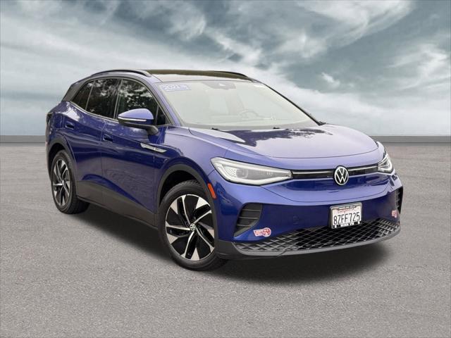 2021 Volkswagen Id.4