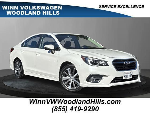 2019 Subaru Legacy