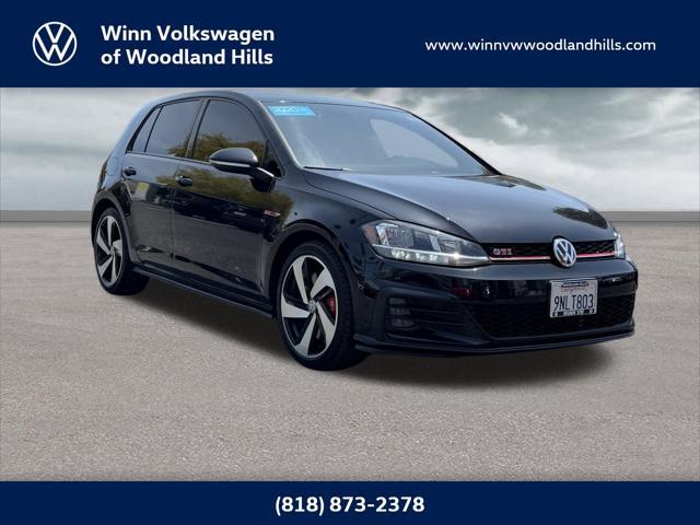 2020 Volkswagen Golf Gti