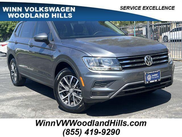 2021 Volkswagen Tiguan