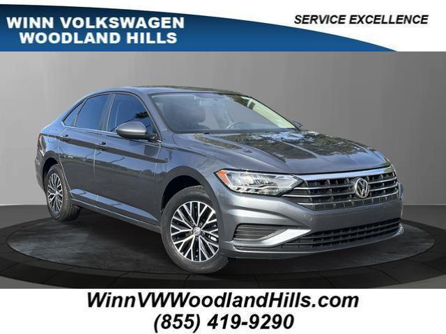 2021 Volkswagen Jetta