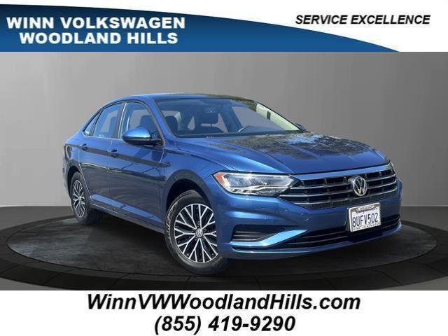 2020 Volkswagen Jetta