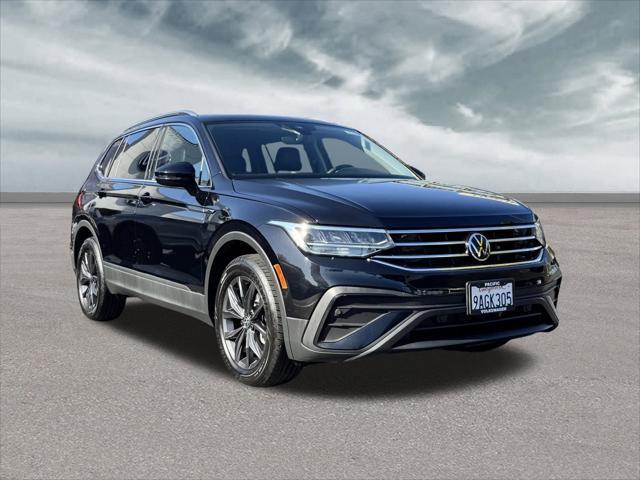 2022 Volkswagen Tiguan