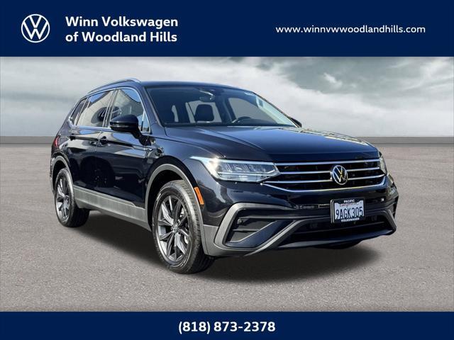 2022 Volkswagen Tiguan