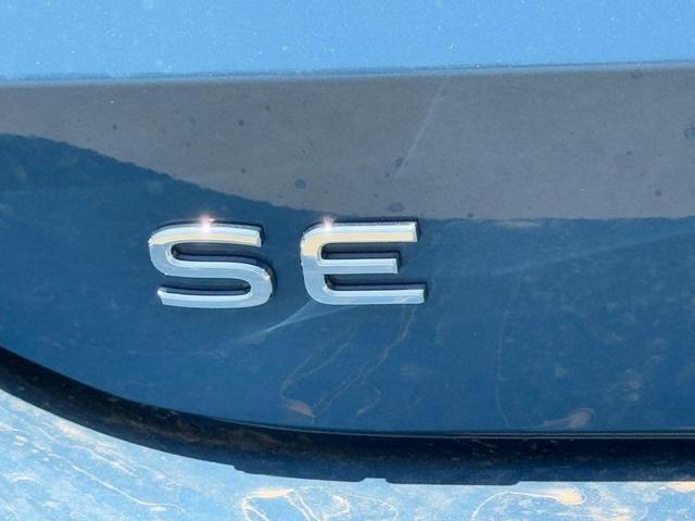 Photo of 2025 Monterey Blue Pearl Volkswagen Tiguan
