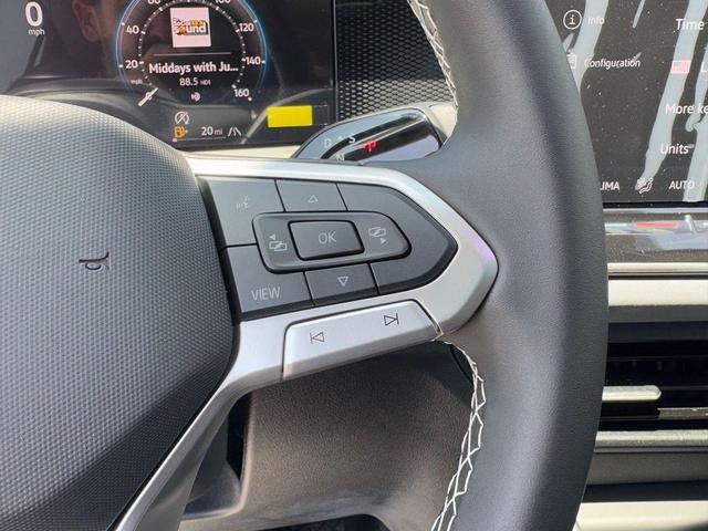 Photo of 2025 Monterey Blue Pearl Volkswagen Tiguan