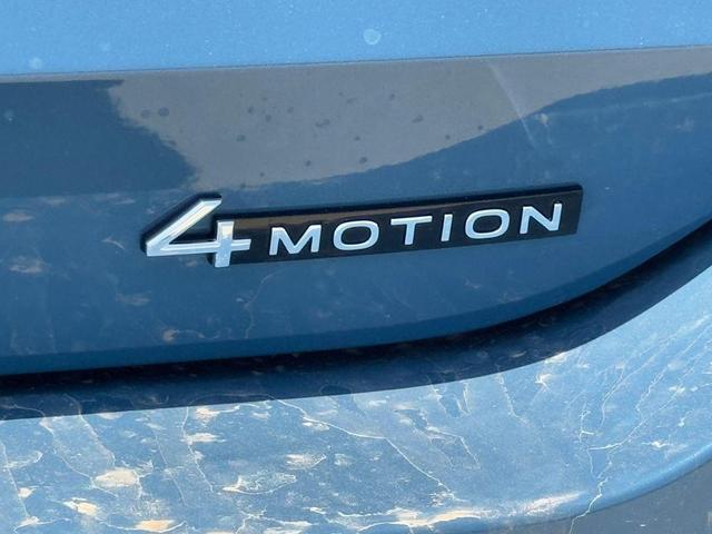 Photo of 2025 Monterey Blue Pearl Volkswagen Tiguan