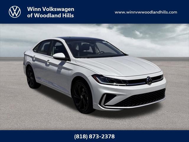 2025 Volkswagen Jetta